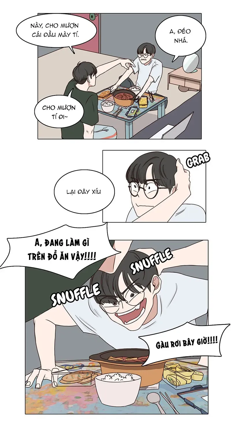 Bựa Cả Đôi Chapter 6 - Trang 2