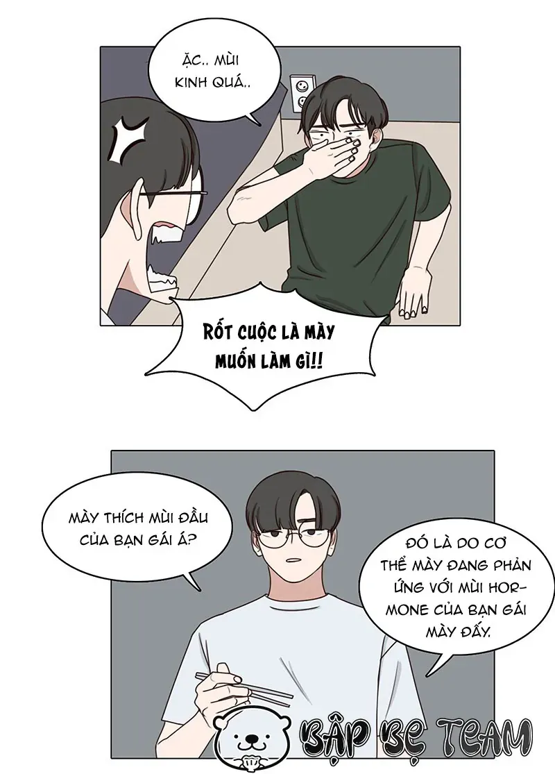 Bựa Cả Đôi Chapter 6 - Trang 2