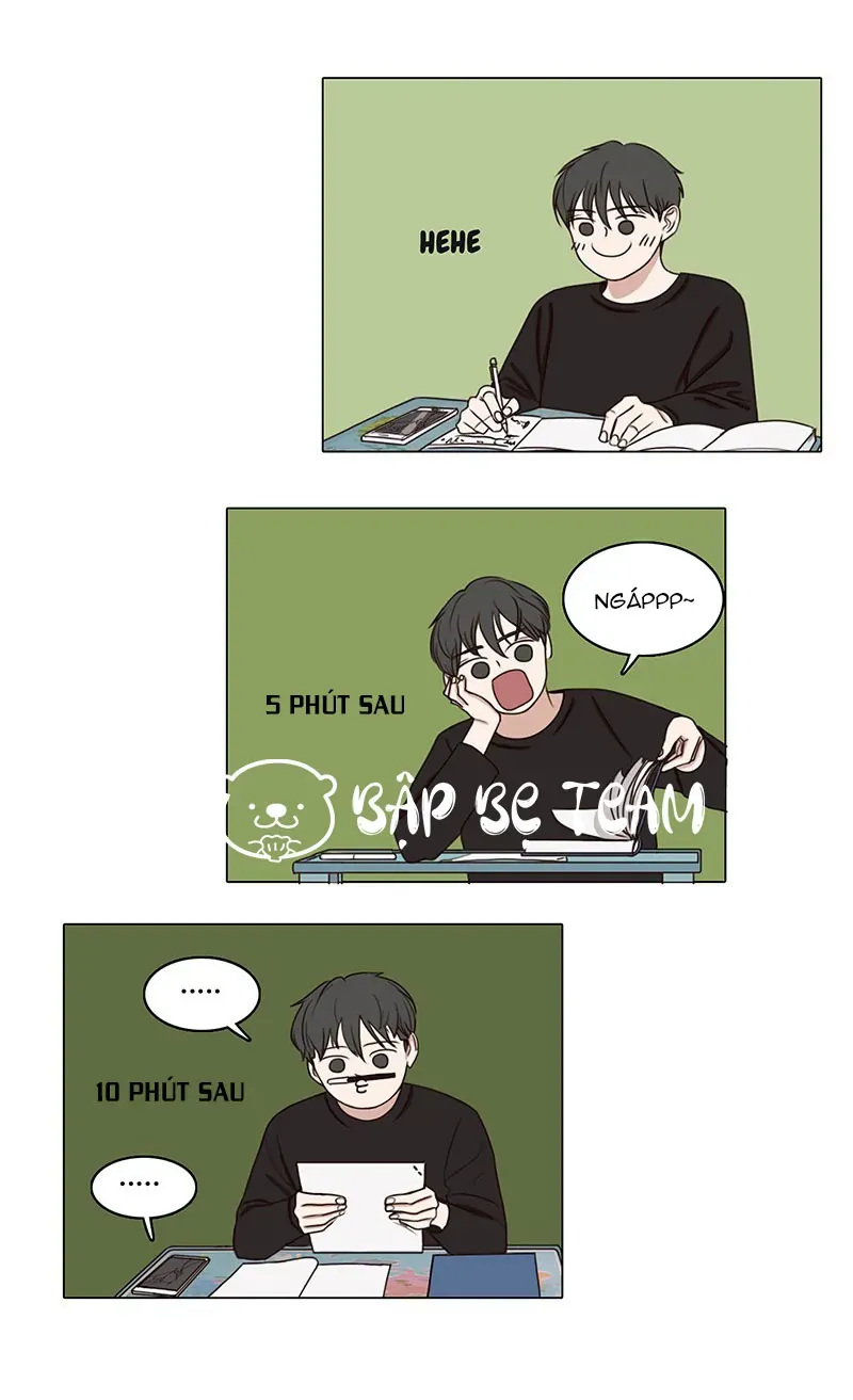 Bựa Cả Đôi Chapter 7 - Trang 2