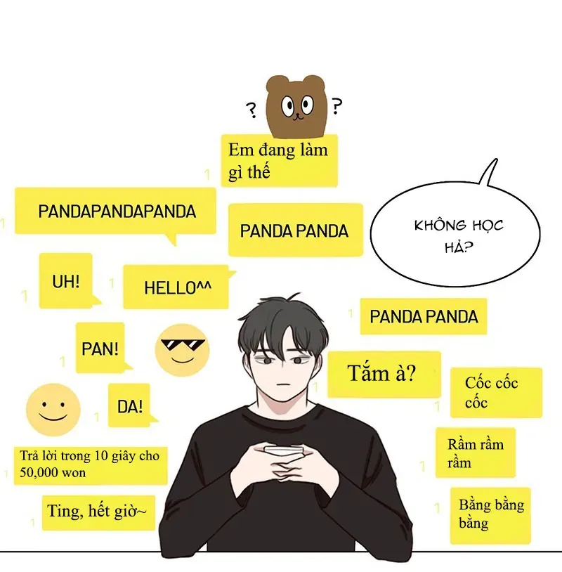 Bựa Cả Đôi Chapter 7 - Trang 2