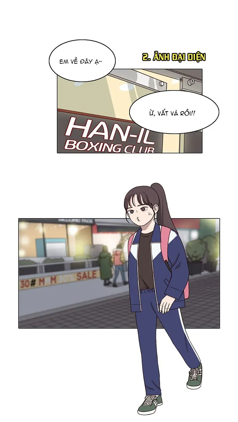 Bựa Cả Đôi Chapter 7 - Trang 2