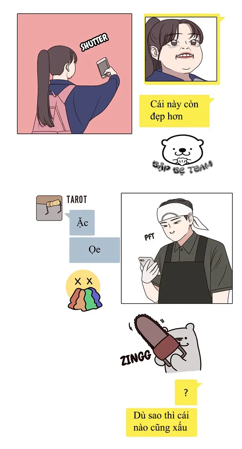 Bựa Cả Đôi Chapter 7 - Trang 2