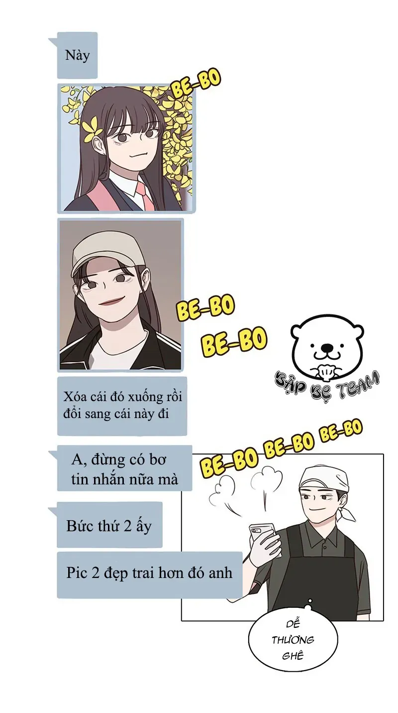 Bựa Cả Đôi Chapter 7 - Trang 2