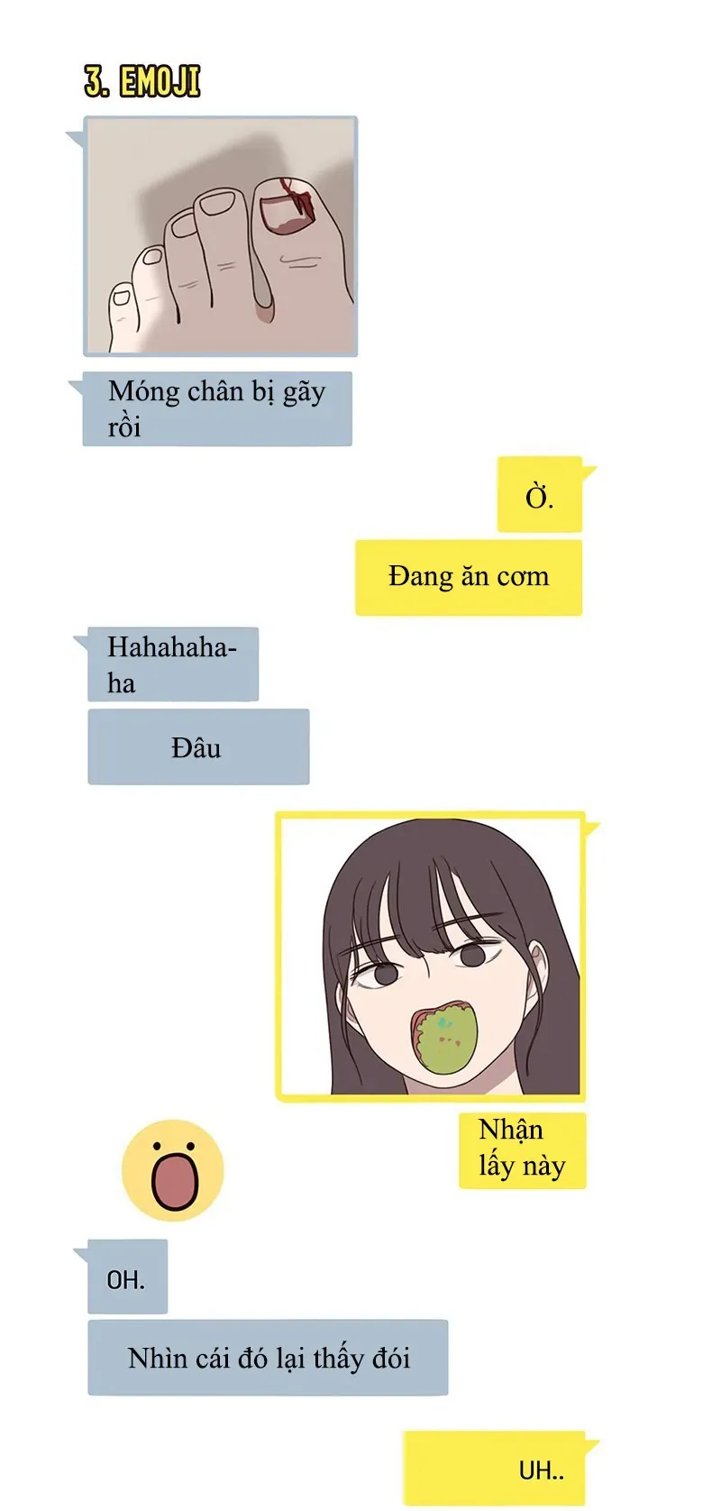 Bựa Cả Đôi Chapter 7 - Trang 2