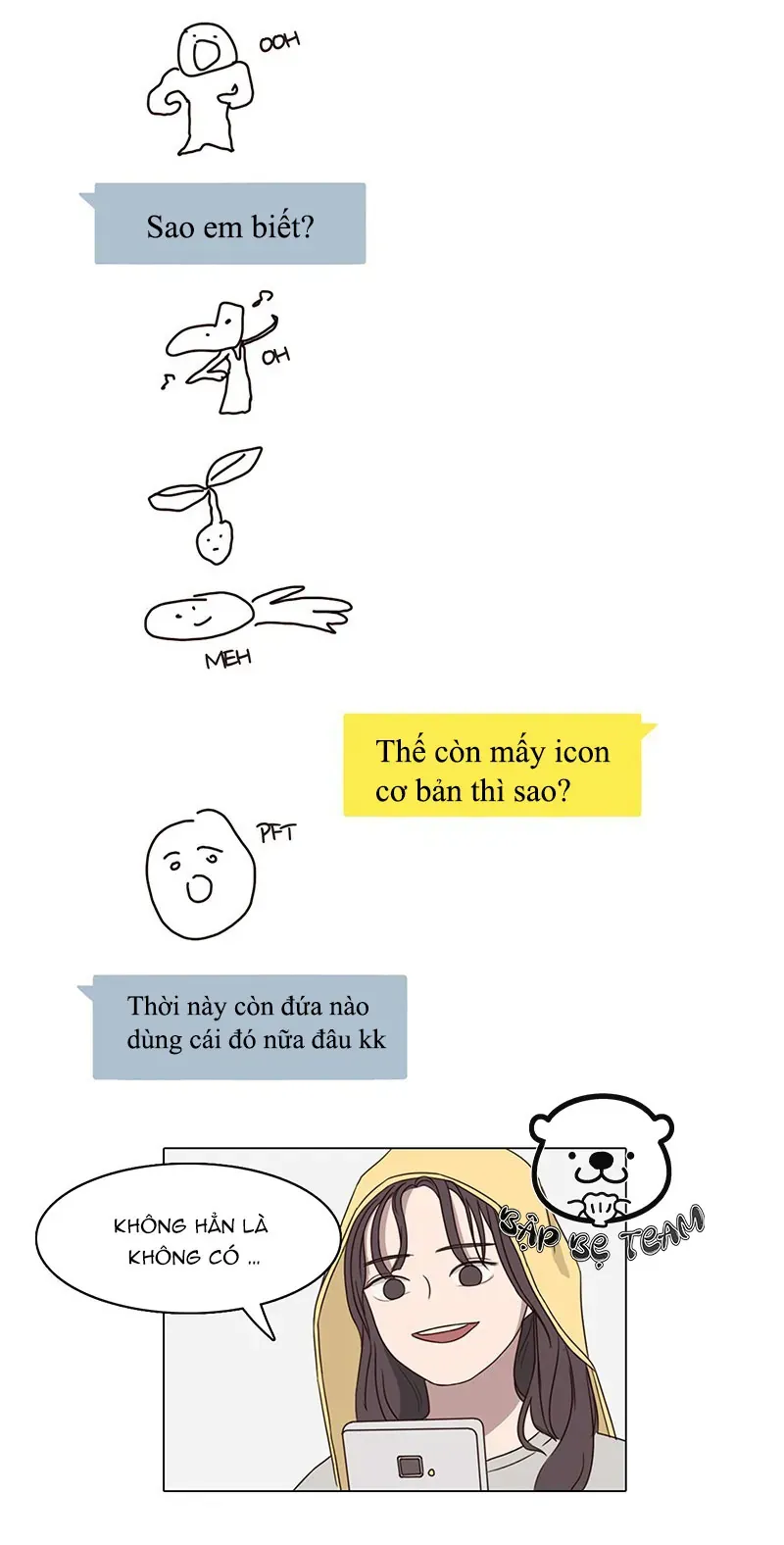 Bựa Cả Đôi Chapter 7 - Trang 2