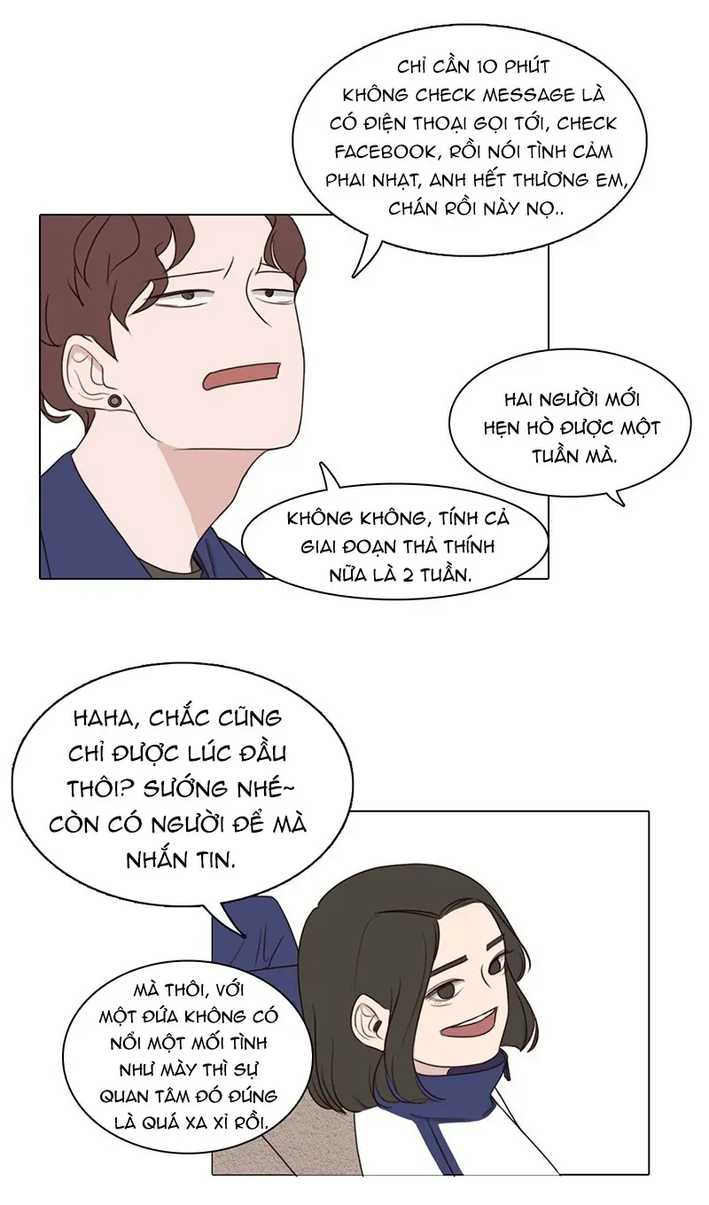 Bựa Cả Đôi Chapter 7 - Trang 2