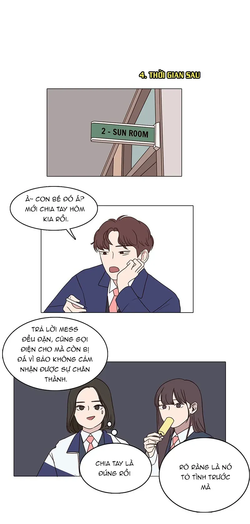 Bựa Cả Đôi Chapter 7 - Trang 2