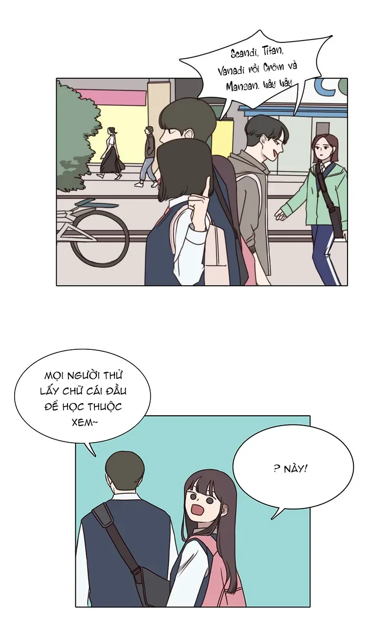 Bựa Cả Đôi Chapter 7 - Trang 2