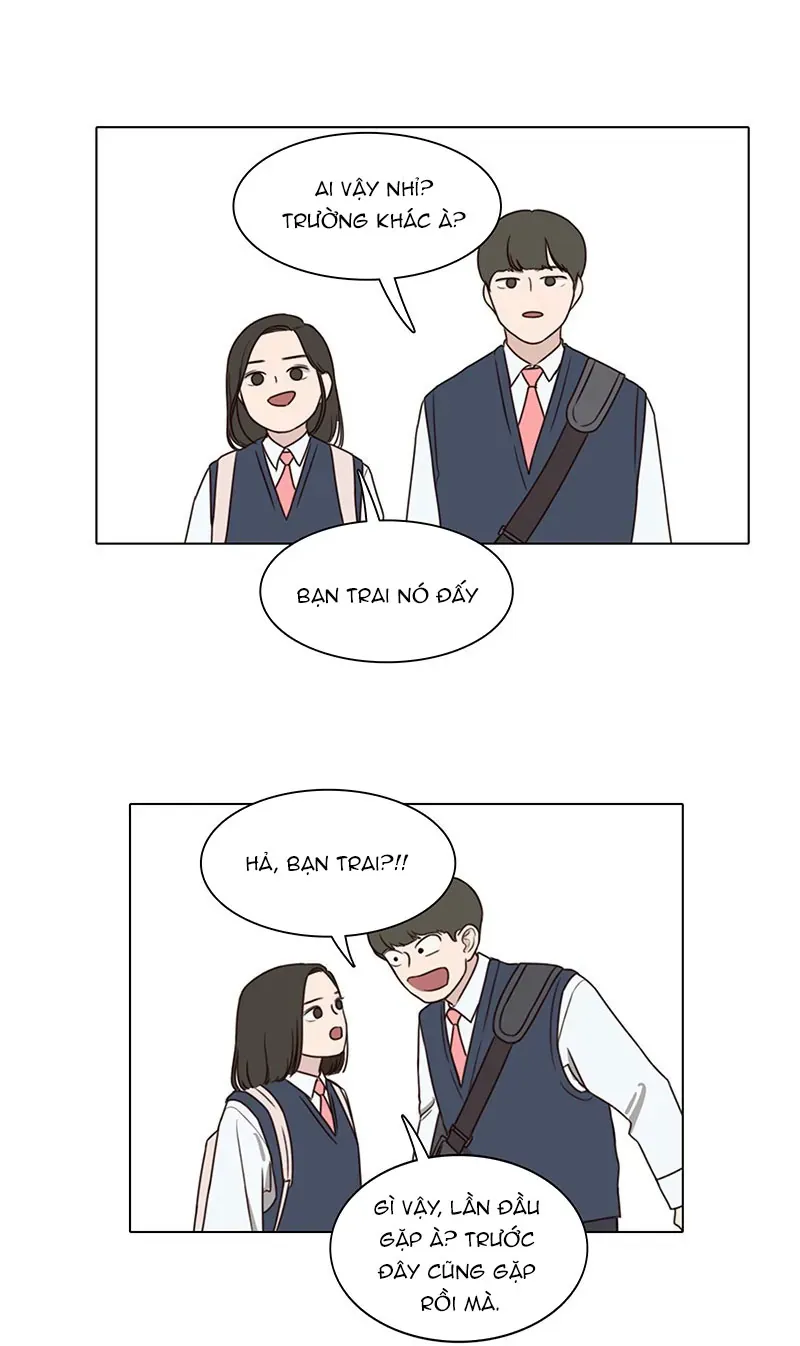 Bựa Cả Đôi Chapter 7 - Trang 2