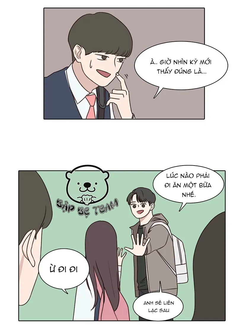 Bựa Cả Đôi Chapter 7 - Trang 2