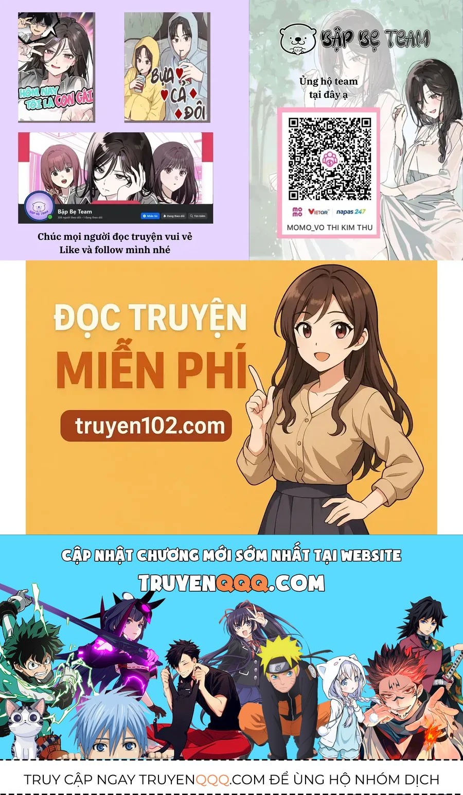 Bựa Cả Đôi Chapter 7 - Trang 2