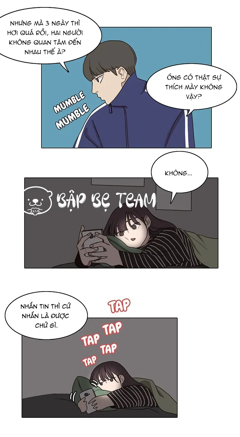 Bựa Cả Đôi Chapter 7 - Trang 2