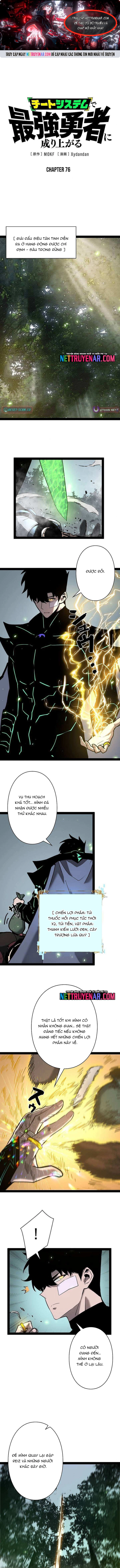 Trở Thành Anh Hùng Mạnh Nhất Nhờ Gian Lận Chapter 76 - Trang 2