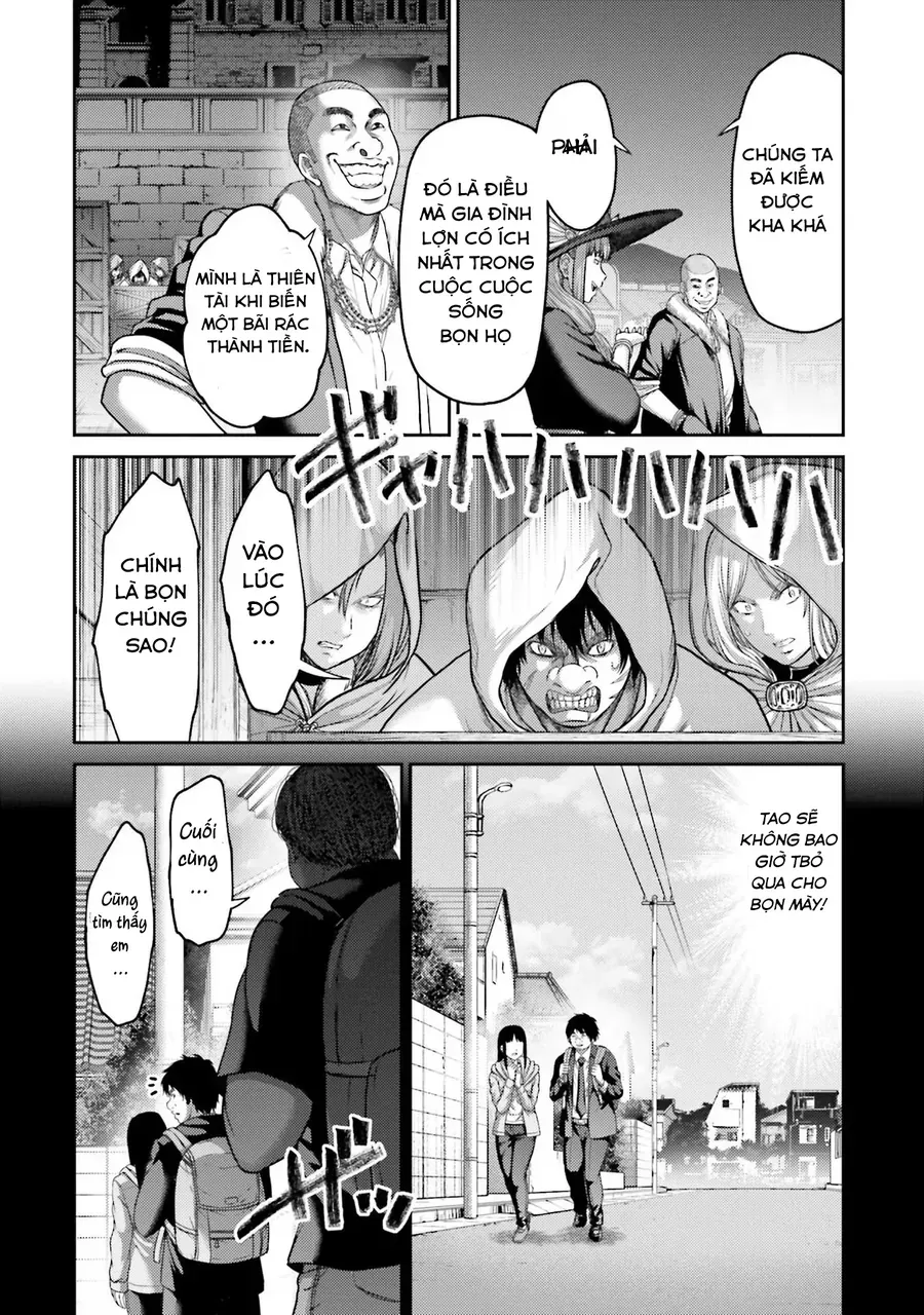 Buta No Fukushuu Chapter 19 - Trang 2