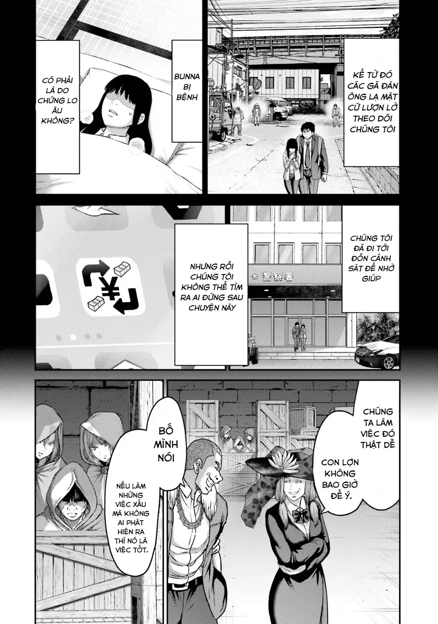 Buta No Fukushuu Chapter 19 - Trang 2