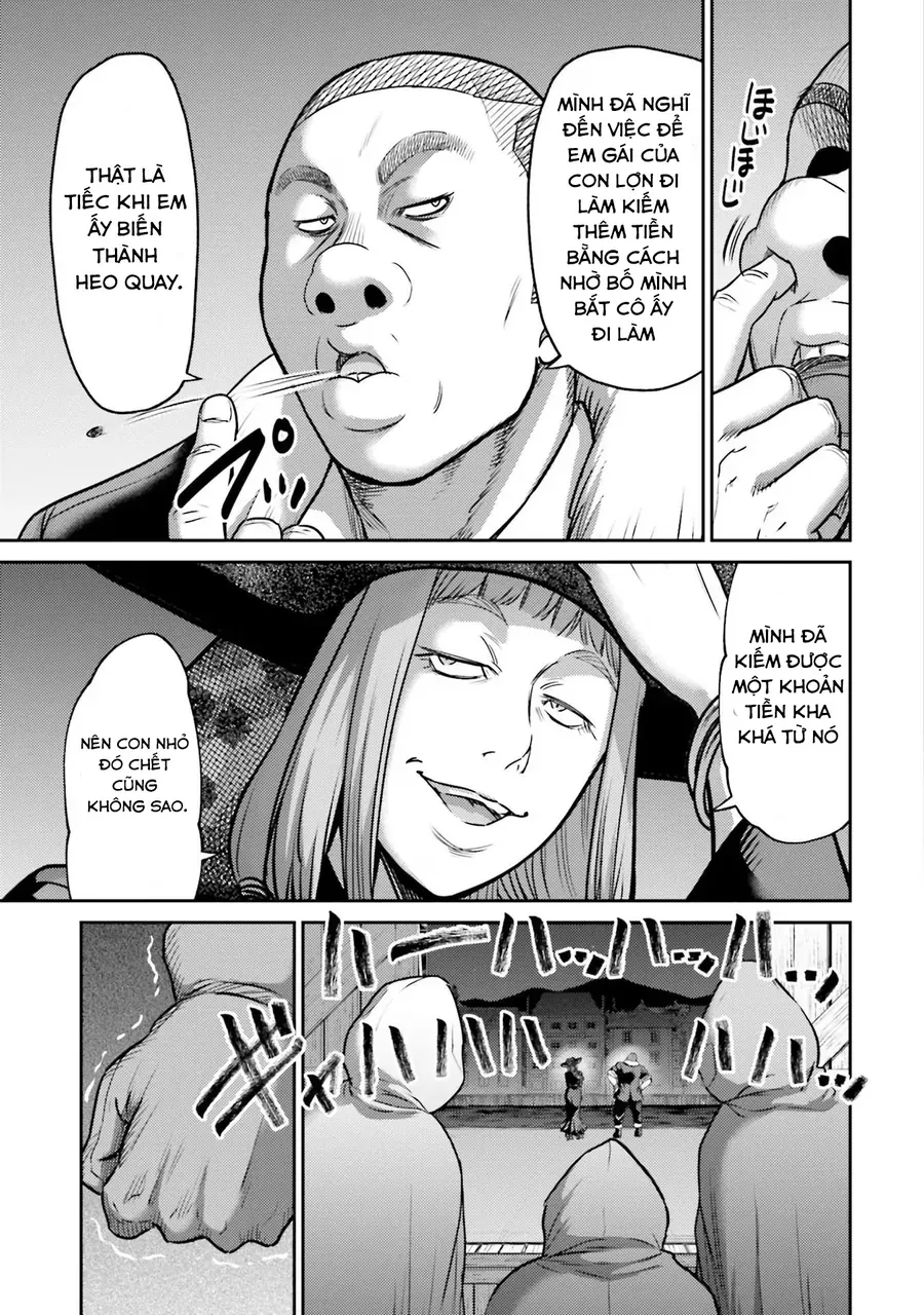 Buta No Fukushuu Chapter 19 - Trang 2