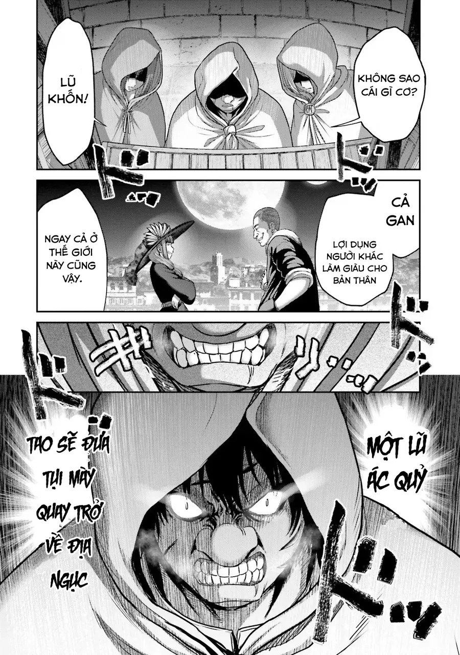 Buta No Fukushuu Chapter 19 - Trang 2