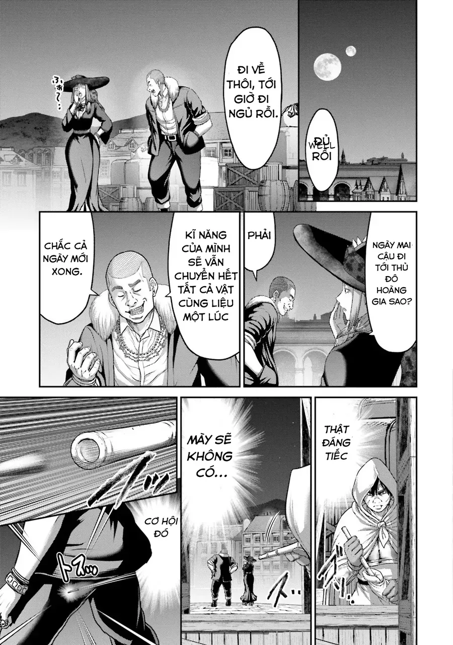 Buta No Fukushuu Chapter 19 - Trang 2