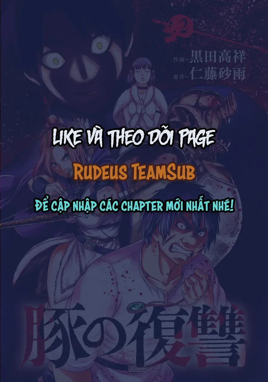 Buta No Fukushuu Chapter 19 - Trang 2