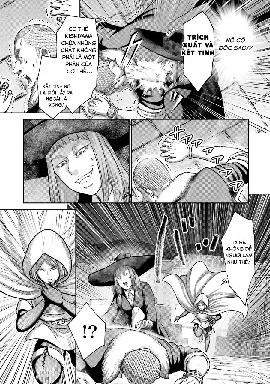 Buta No Fukushuu Chapter 19 - Trang 2