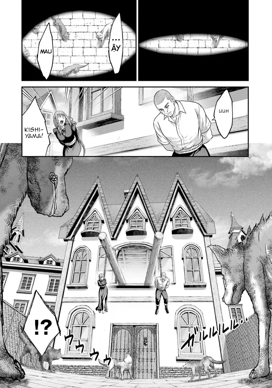 Buta No Fukushuu Chapter 19 - Trang 2