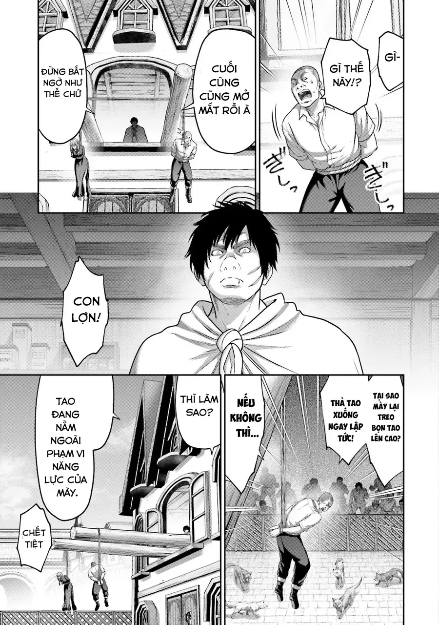 Buta No Fukushuu Chapter 19 - Trang 2