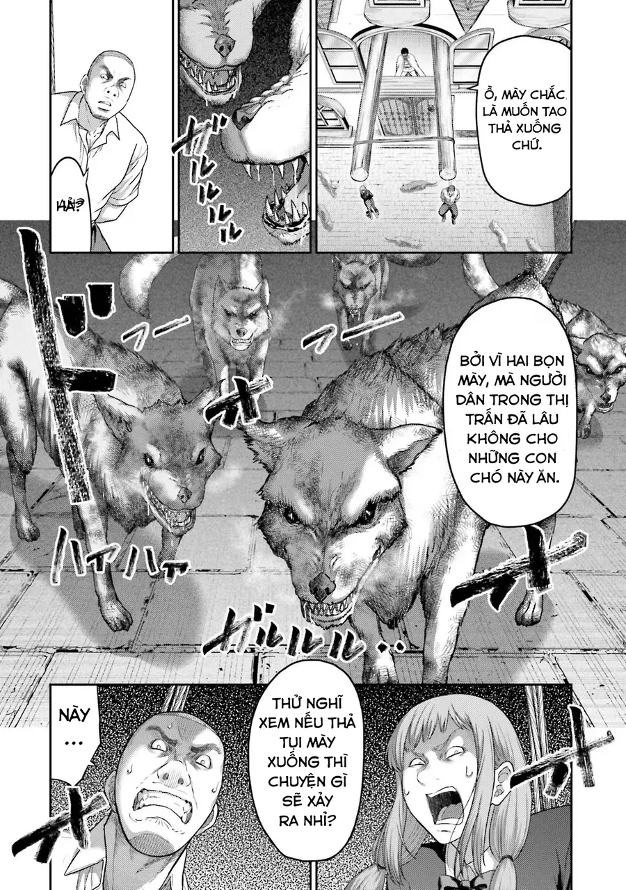 Buta No Fukushuu Chapter 19 - Trang 2