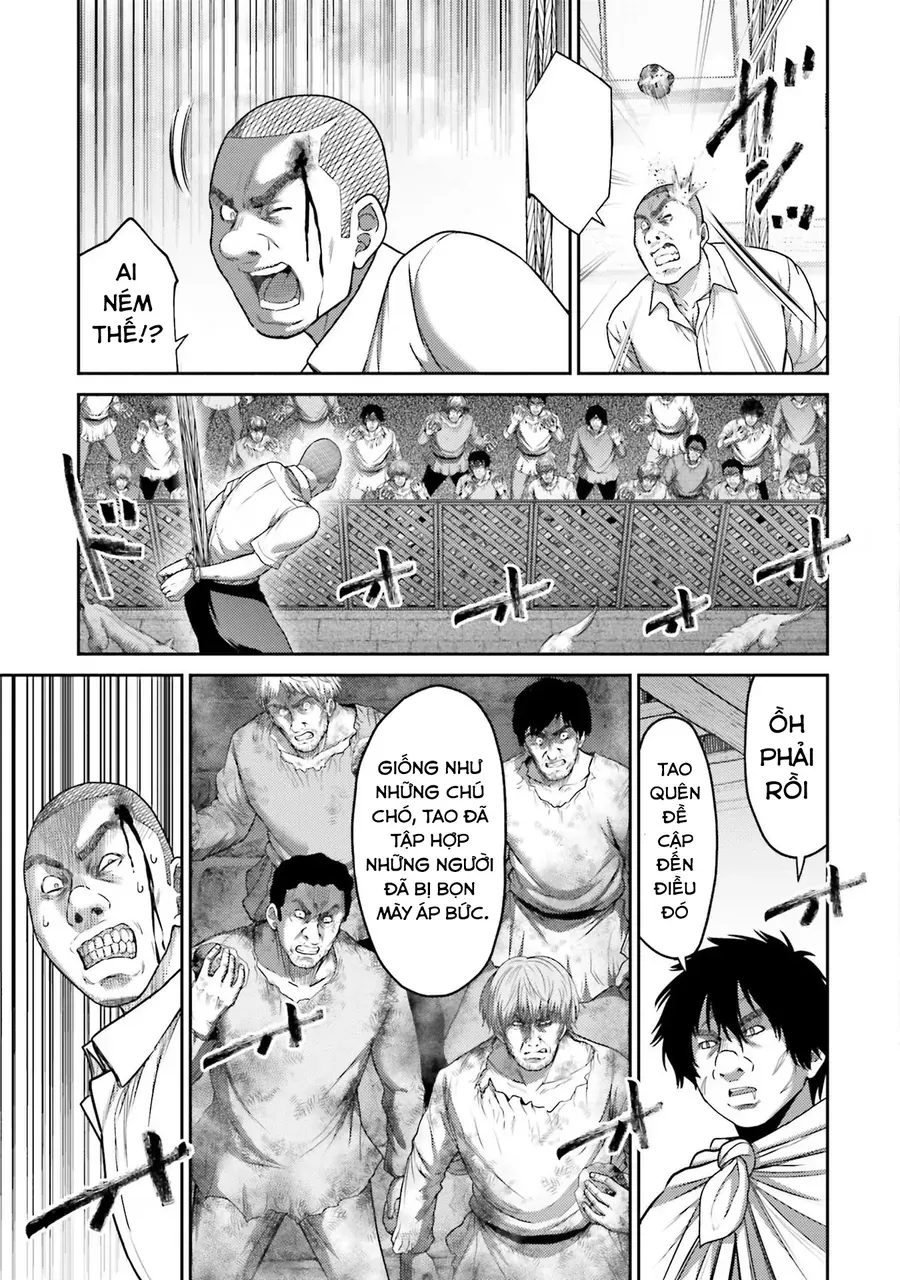 Buta No Fukushuu Chapter 19 - Trang 2