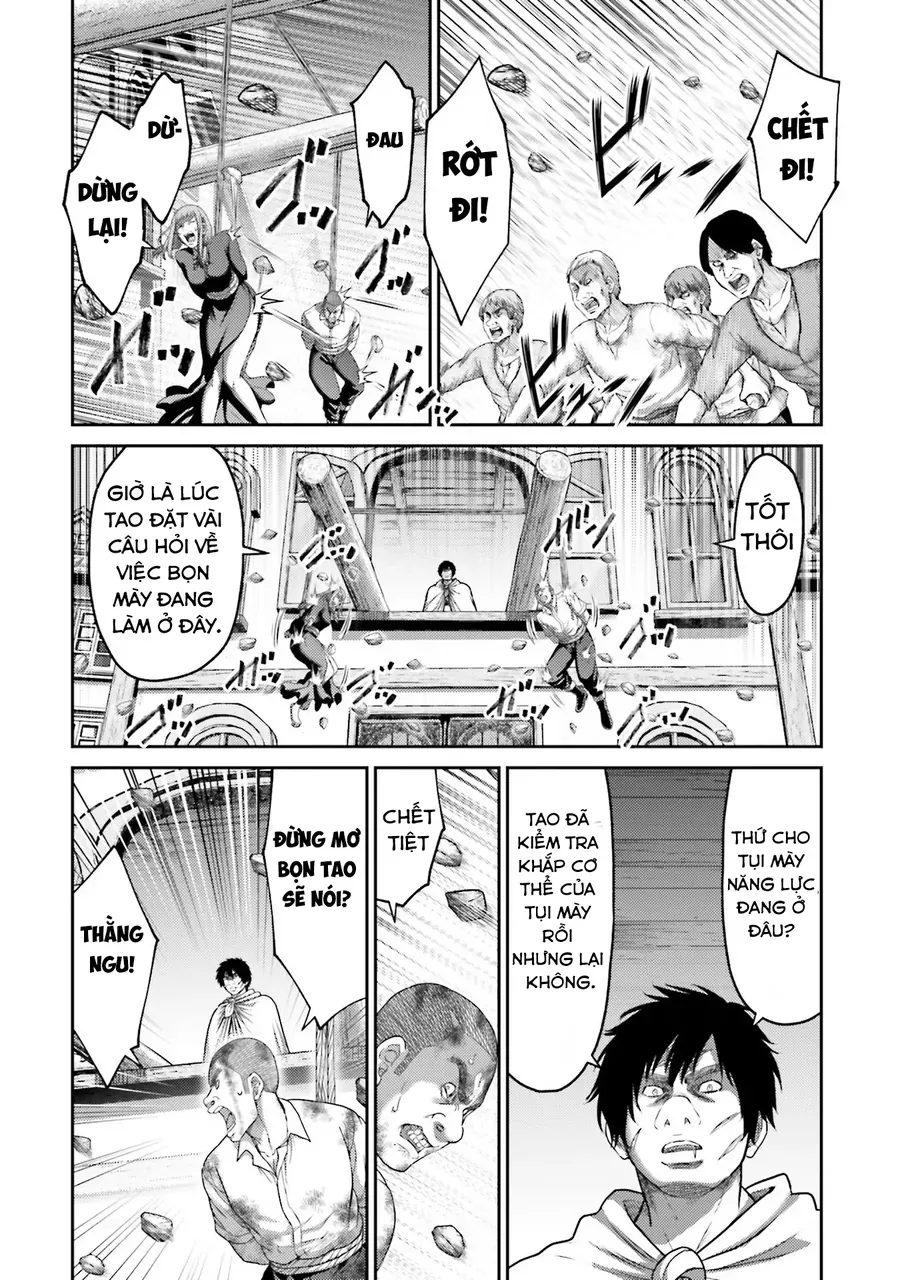 Buta No Fukushuu Chapter 19 - Trang 2