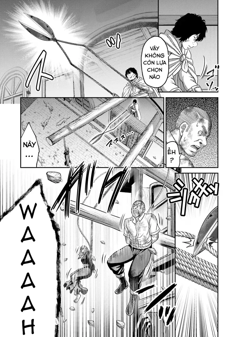 Buta No Fukushuu Chapter 19 - Trang 2