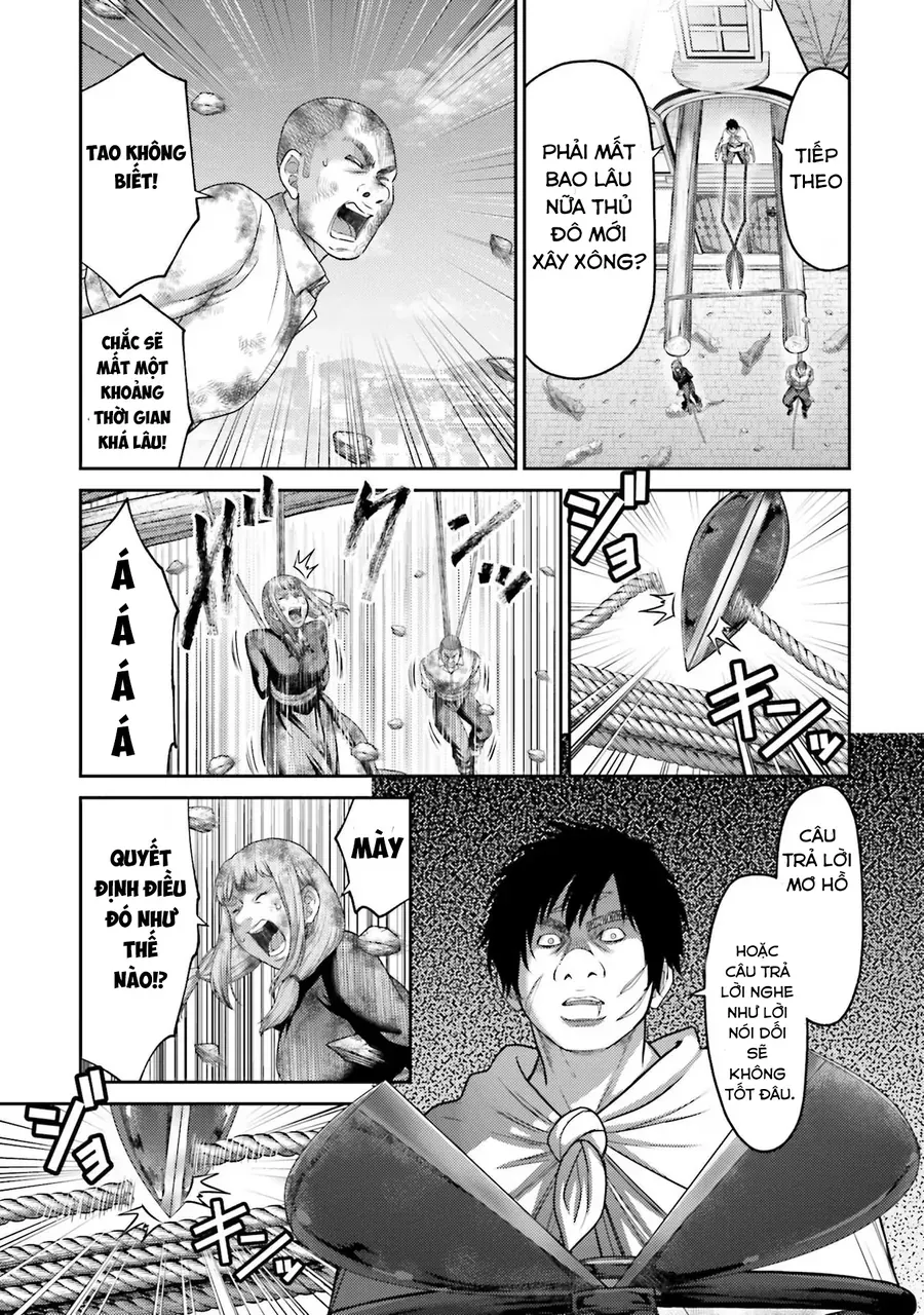 Buta No Fukushuu Chapter 19 - Trang 2