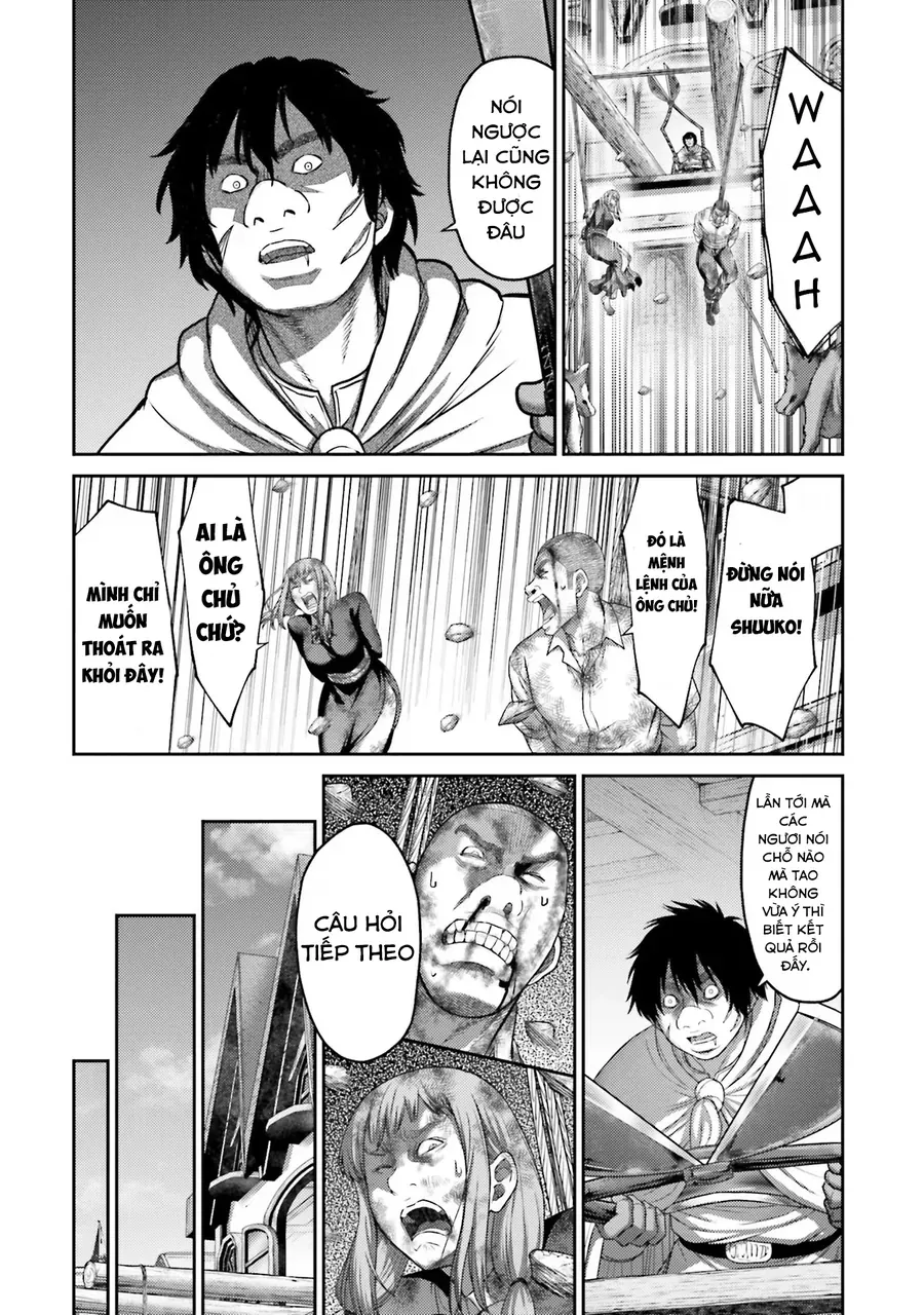 Buta No Fukushuu Chapter 19 - Trang 2