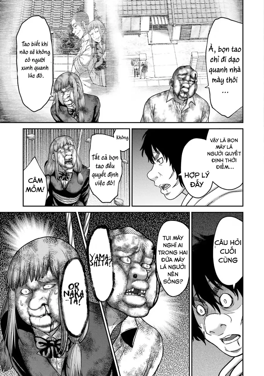 Buta No Fukushuu Chapter 19 - Trang 2