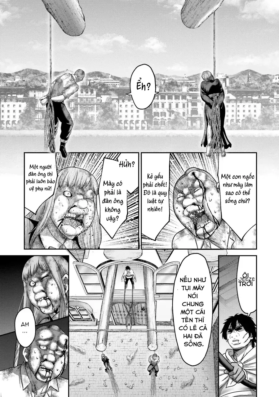 Buta No Fukushuu Chapter 19 - Trang 2