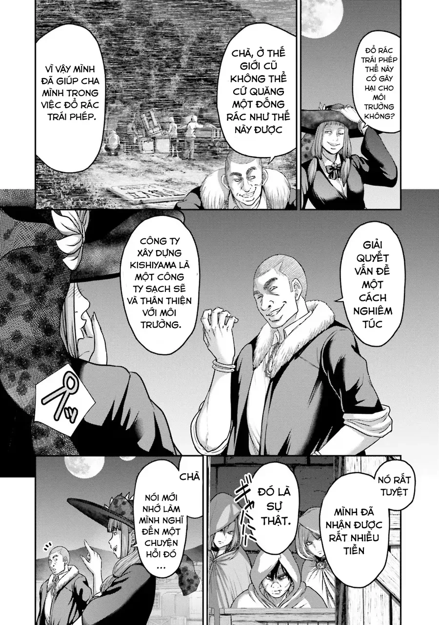 Buta No Fukushuu Chapter 19 - Trang 2