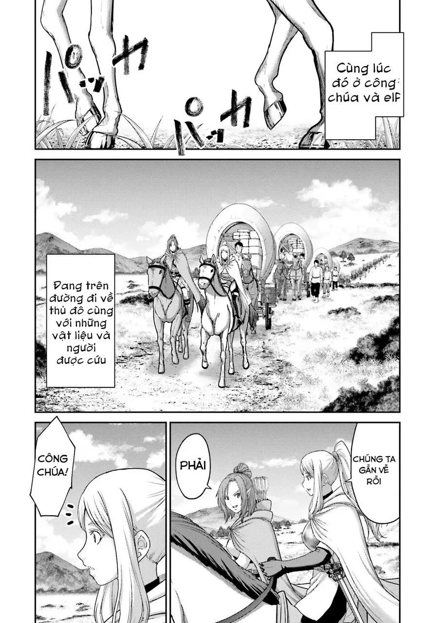 Buta No Fukushuu Chapter 19 - Trang 2