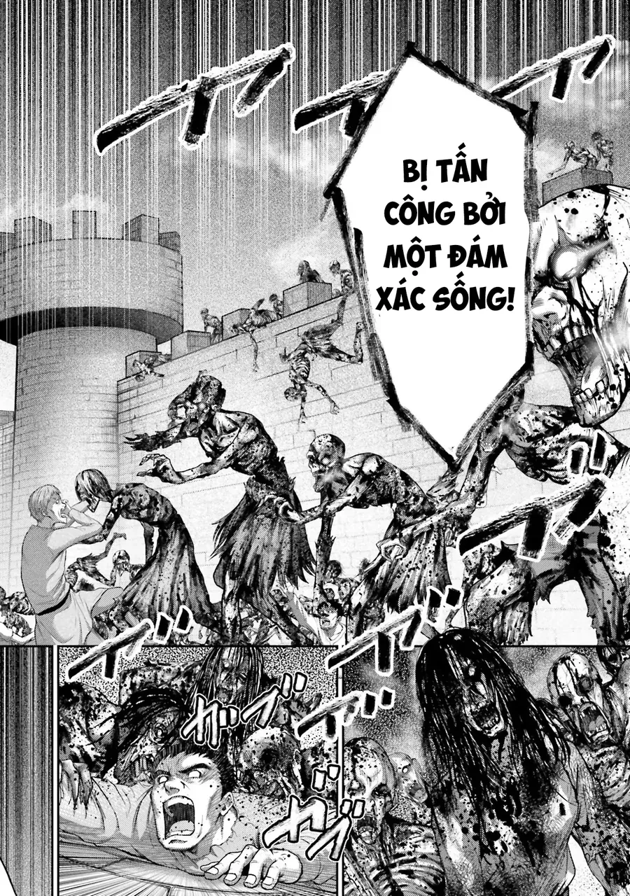 Buta No Fukushuu Chapter 19 - Trang 2