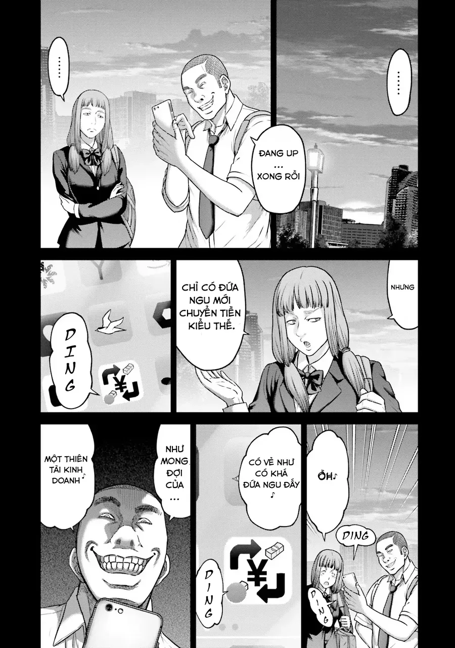 Buta No Fukushuu Chapter 19 - Trang 2