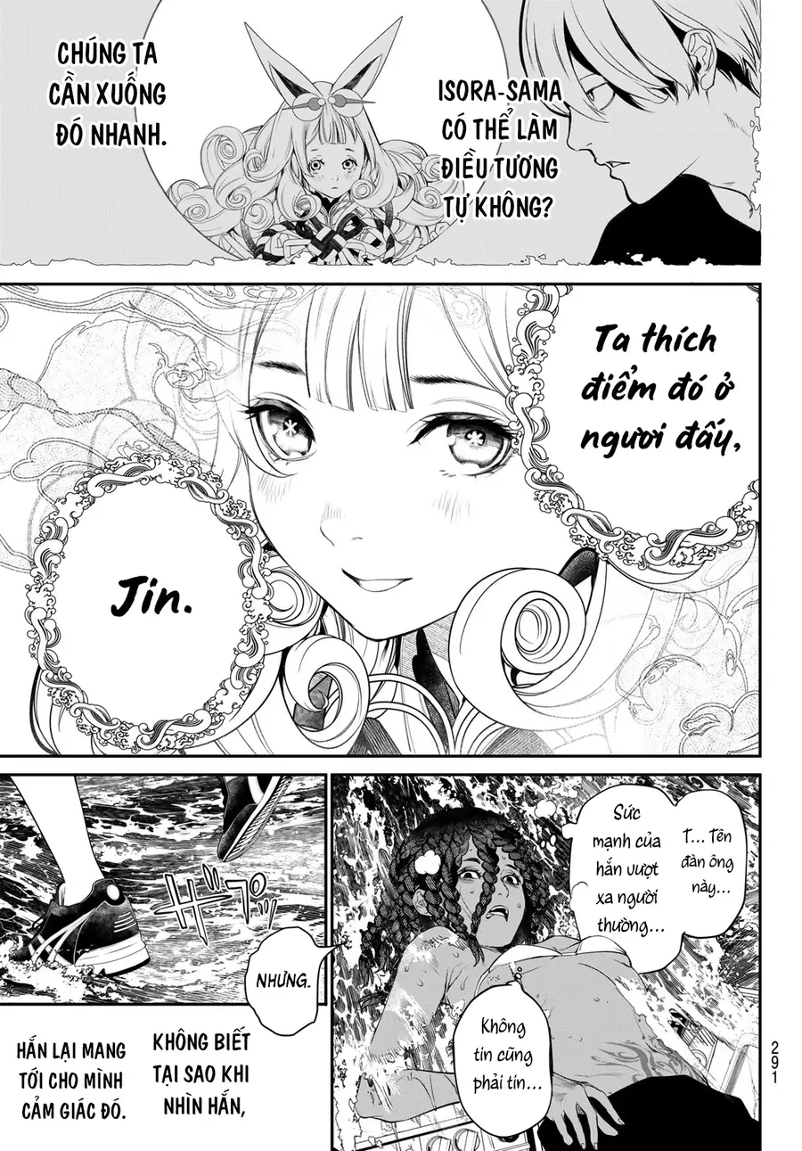 Kaijin Fugeki Chapter 40 - Trang 2