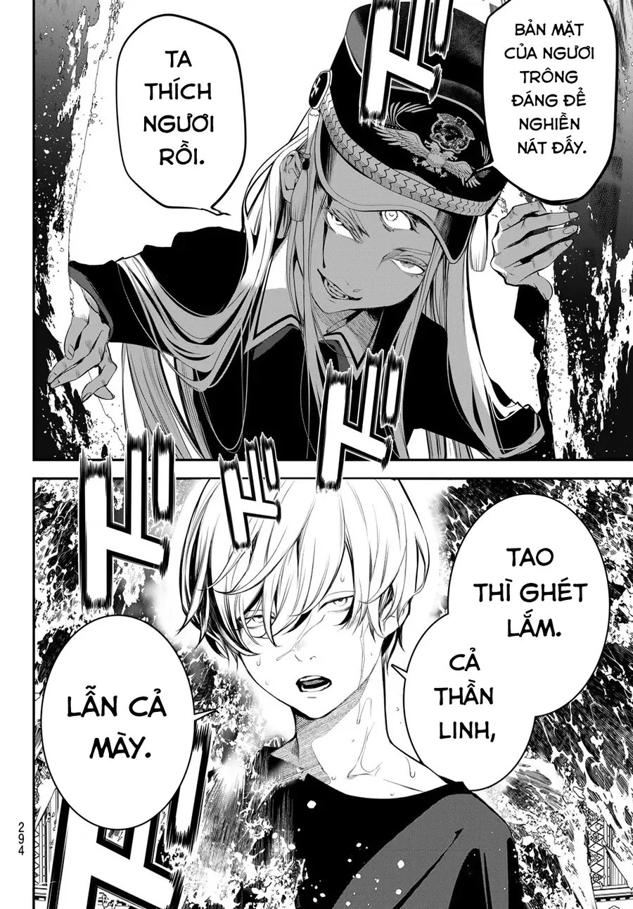 Kaijin Fugeki Chapter 40 - Trang 2