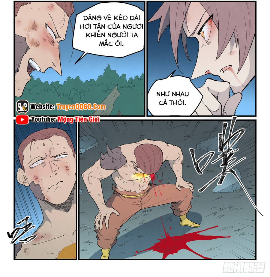 Tinh Võ Thần Quyết Chapter 907 - Trang 2