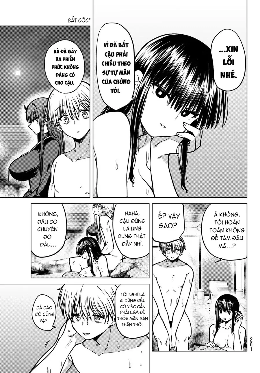 Hắc Nguyệt Tân Nương Chapter 22 - Trang 2