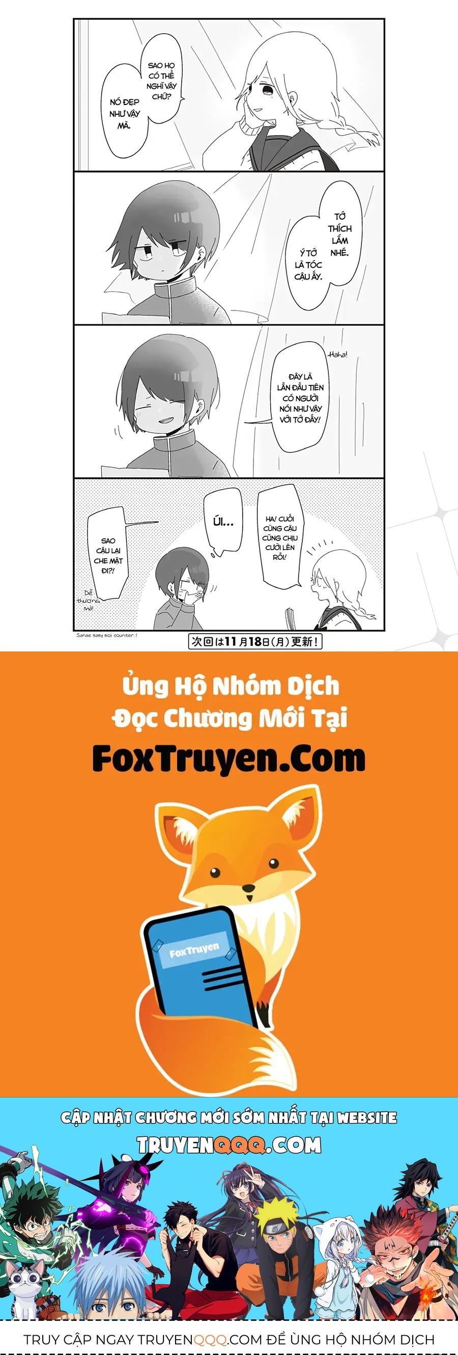 Homura Sensei Hình Như Không Có Số Đào Hoa Chapter 25 - Trang 2