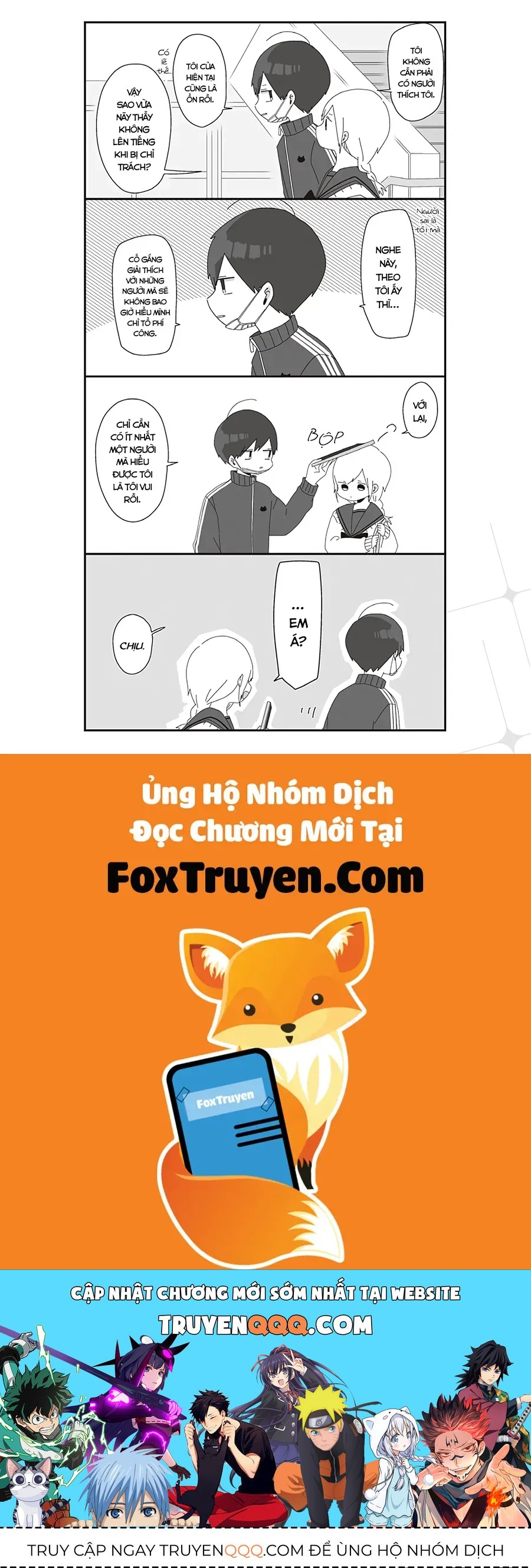 Homura Sensei Hình Như Không Có Số Đào Hoa Chapter 27 - Trang 2