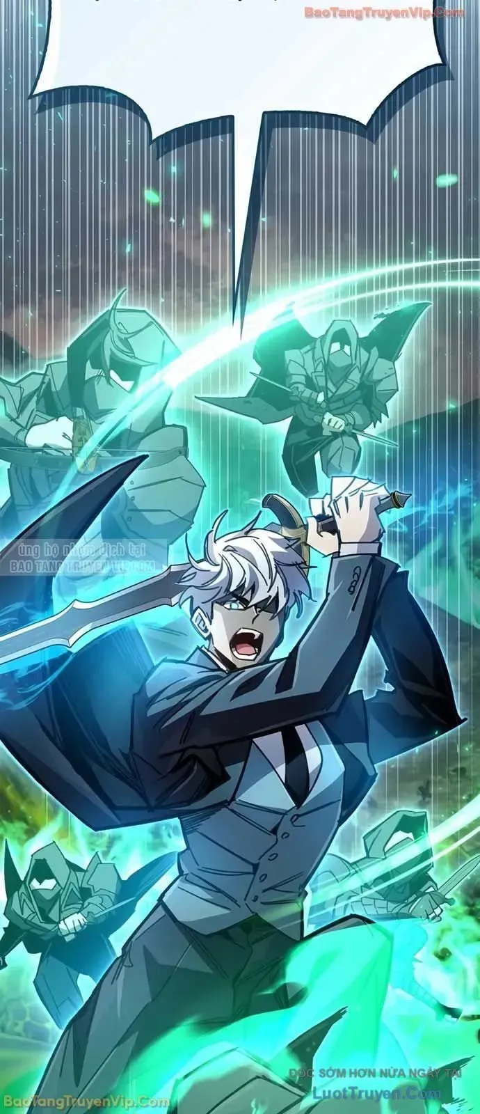 Người Chơi Che Giấu Quá Khứ Chapter 94 - Trang 2