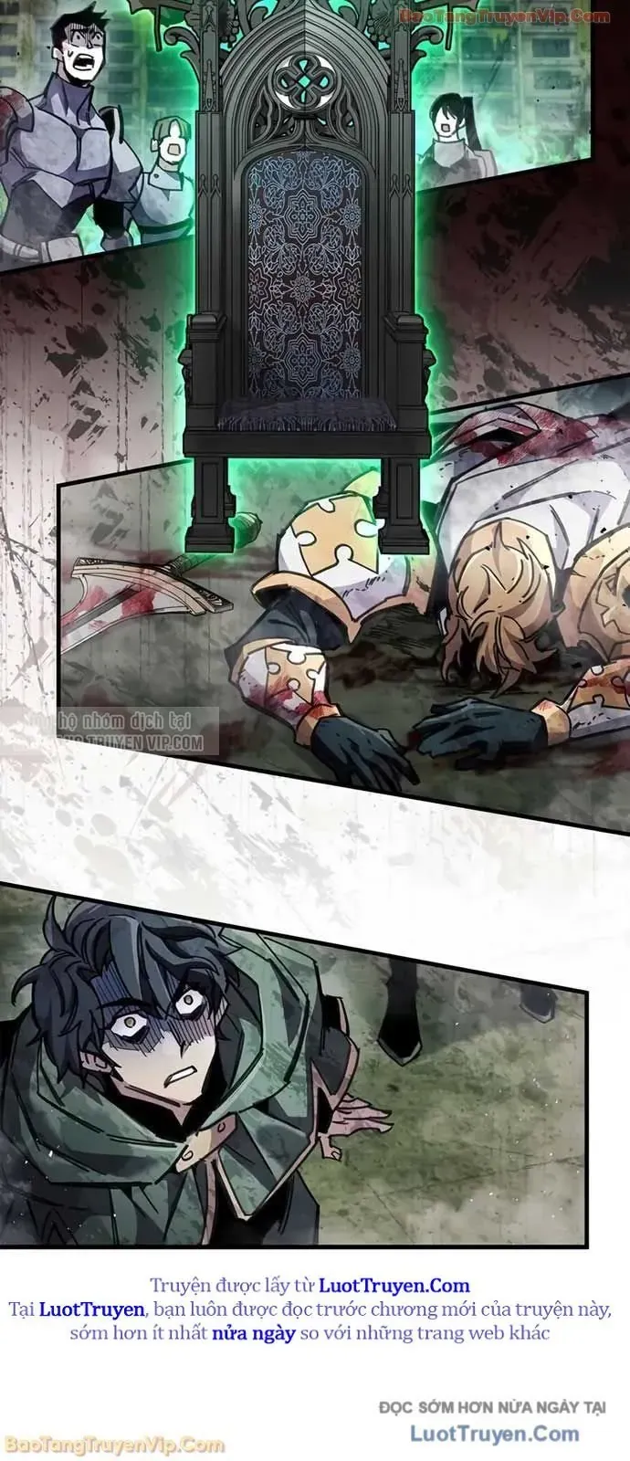 Người Chơi Che Giấu Quá Khứ Chapter 94 - Trang 2