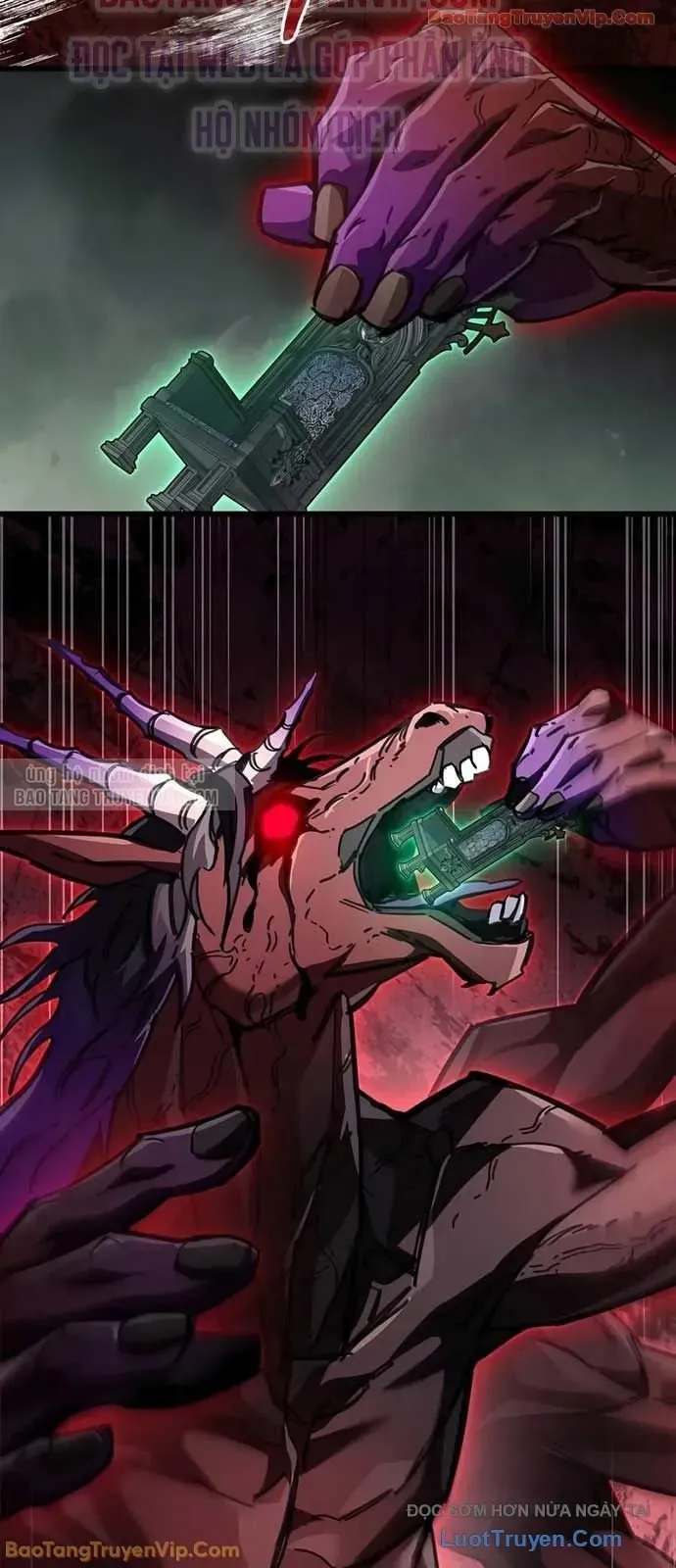 Người Chơi Che Giấu Quá Khứ Chapter 94 - Trang 2