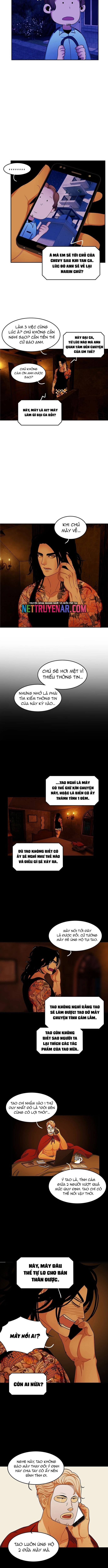 Nửa Đêm Ở Popy Land Chapter 78 - Trang 2