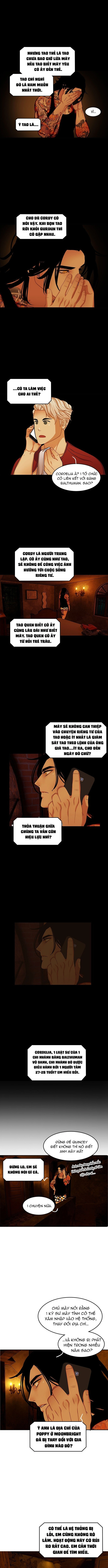 Nửa Đêm Ở Popy Land Chapter 78 - Trang 2