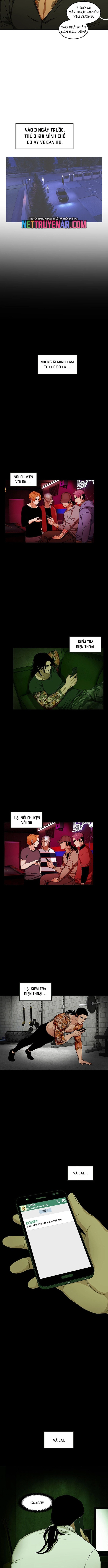 Nửa Đêm Ở Popy Land Chapter 79 - Trang 2